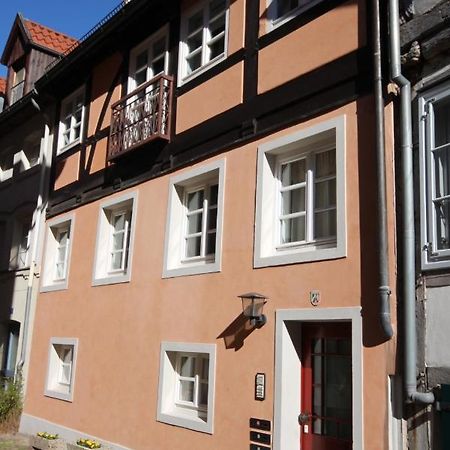 Wohnen Auf Der Historischen Stadtmauer Im Herzen Von 데트몰트 외부 사진