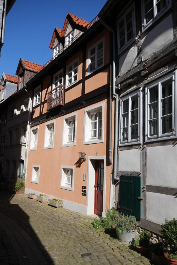 Wohnen Auf Der Historischen Stadtmauer Im Herzen Von 데트몰트 외부 사진